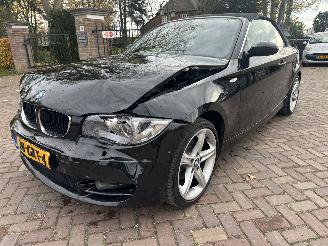  BMW 1-serie Cabrio 118i High Executive 2008/7