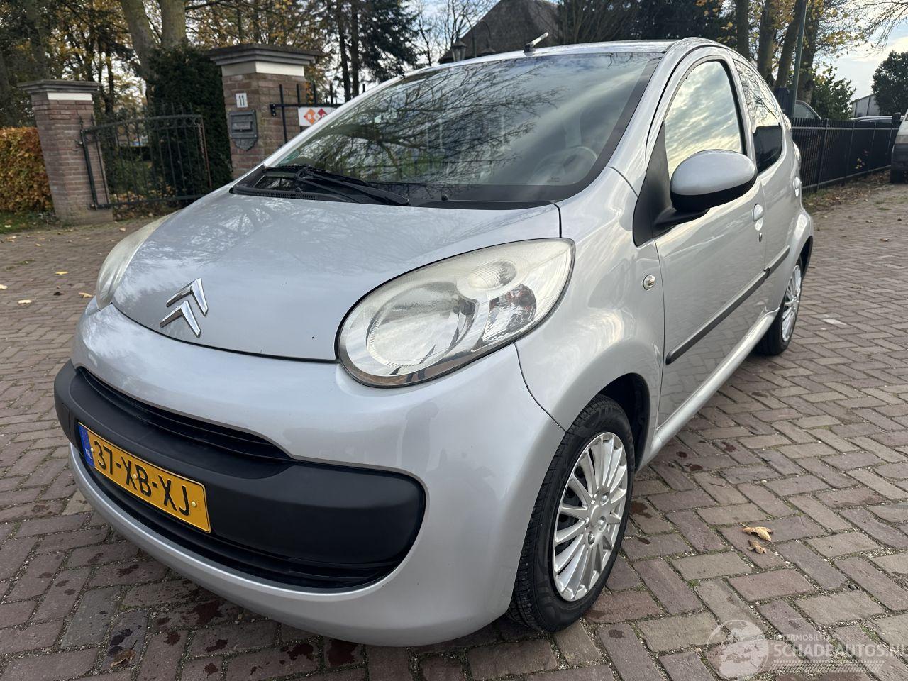 Citroën C1 1.0-12V Ambiance