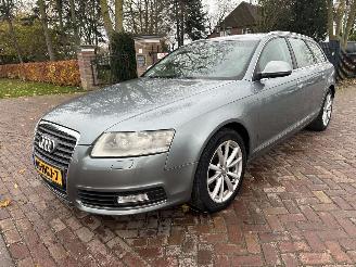 škoda osobní automobily Audi A6 2.0 TFSI 2008/11