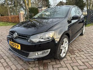 Unfallwagen Volkswagen Polo 1.2 TSI Comfortline 2010/5