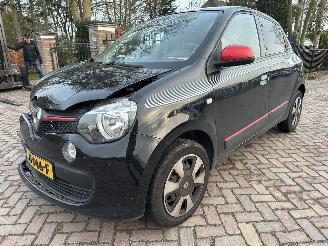 uszkodzony samochody osobowe Renault Twingo 1.0 SCe Collection 2016/6