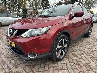 Coche accidentado Nissan Qashqai 1.2 Connect Edition 2015/9