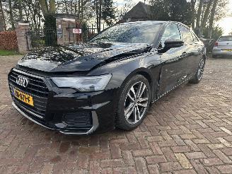 Schadeauto Audi A6 Limousine 45 TFSI Sport S-Line 2019/7