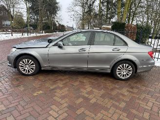 Mercedes C-klasse 220 CDI Elegance picture 2