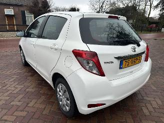 Toyota Yaris 1.0 VVT-i Aspiration picture 8