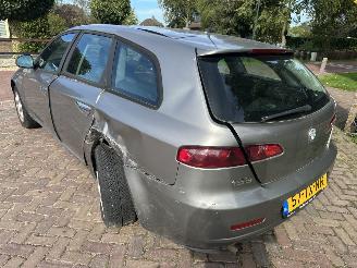 Alfa Romeo 159 Sportwagon 1.8 mpi Distinctive picture 8