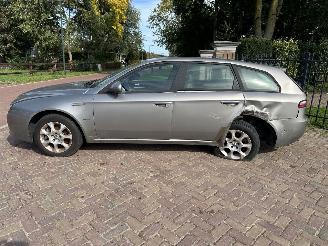 Alfa Romeo 159 Sportwagon 1.8 mpi Distinctive picture 2