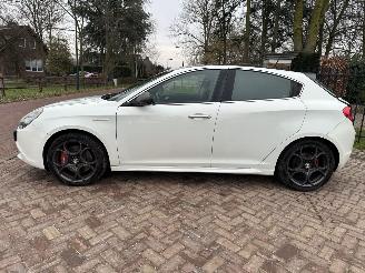 Alfa Romeo Giulietta 1.4 T Business Executive picture 2