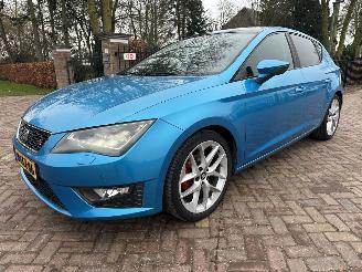 uszkodzony samochody osobowe Seat Leon 1.4 TSI FR 2013/6