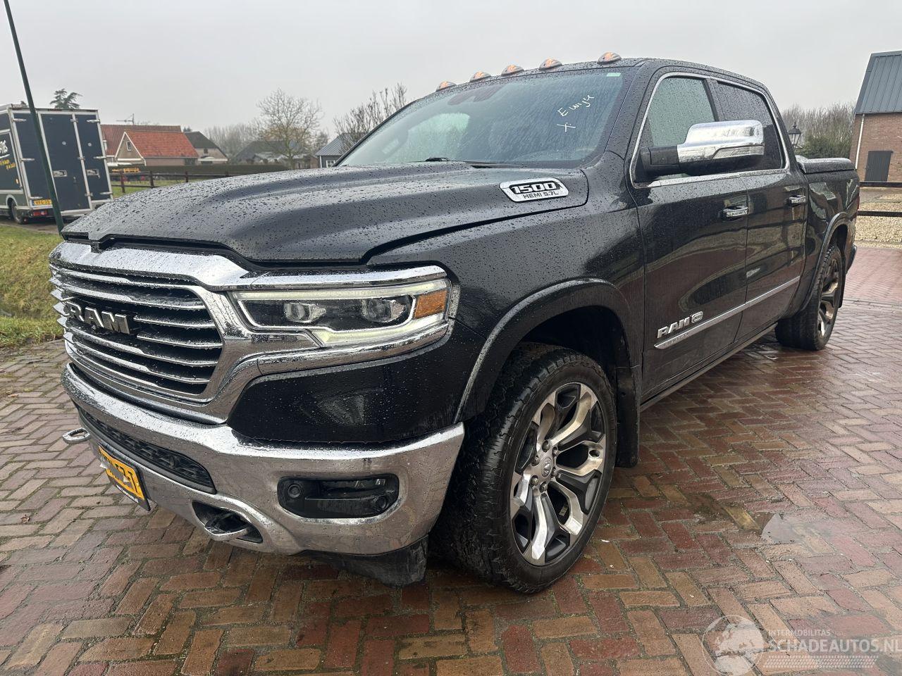 Dodge Ram 1500 LONGHORN