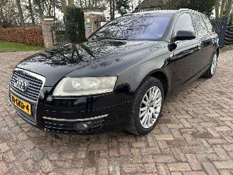 damaged passenger cars Audi A6 3.2 FSI quattro Exclusive line 2007/1
