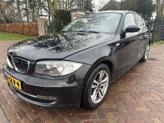 damaged passenger cars BMW 1-serie 116i Business Line 2008/7