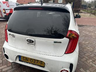 damaged passenger cars Kia Picanto 1.2 CVVT SportsLine 2015/11