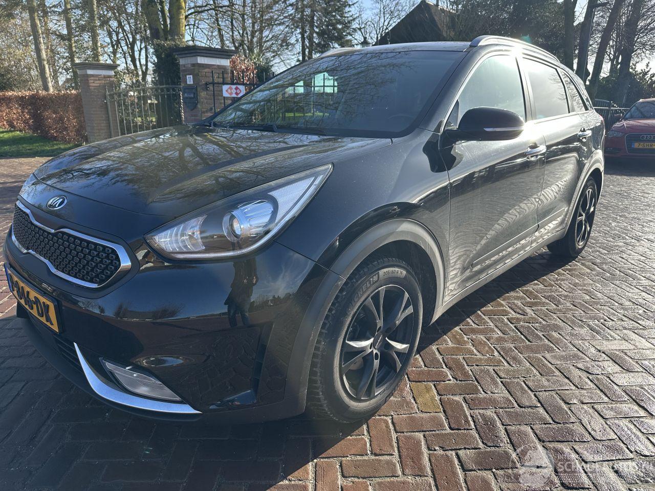 Kia Niro 1.6 GDi Hybrid First Edition