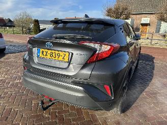 Toyota C-HR 1.8 Hybrid First Ed. picture 7