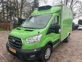  Ford Transit 2.0TDCI 350 130HP L4H1 2022/1
