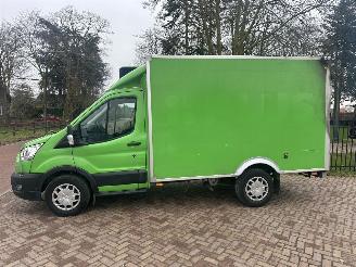 Ford Transit 2.0TDCI 350 130HP L4H1 picture 4