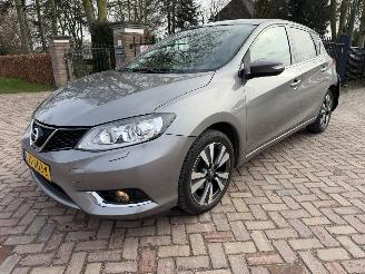 Schadeauto Nissan Pulsar 1.2 DIG-T Tekna 2015/9