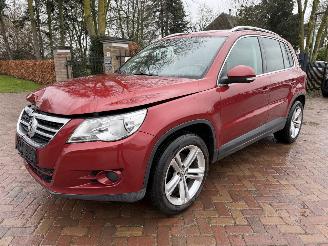  Volkswagen Tiguan 1.4 TSI Sport&St. 4Motion 2008/8