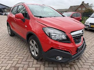 Opel Mokka 1.6 CDTi Innovation picture 4