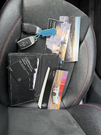 Mercedes A-klasse 200 Bns Sol. AMG Line picture 13