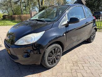  Ford Ka 1.2 Cool & Sound s/s 2012/5