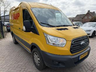 damaged commercial vehicles Ford Transit 350 2.0 TDCI L2H2 96 Kw 2017/8