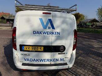 Fiat Doblo 1.3 MJ L1H1 SX picture 7