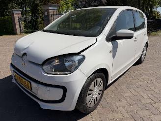 škoda dodávky Volkswagen Up! 1.0 move up! BlueMotion 2014/1