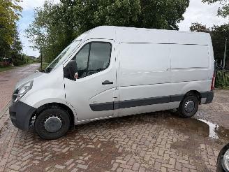 Gebrauchtwagen Van Opel Movano 2.3 TURBO L2H2 AIRCO/NAV 2021/5