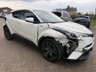 Toyota C-HR 1.8 Hybrid Dynamic picture 6