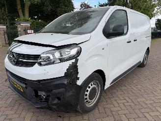 damaged commercial vehicles Opel Vivaro 2.0 BlueHDi 145 pk automaat 2 schuifdeur 2023/1