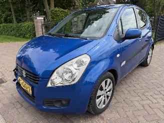  Suzuki Splash 1.0 Exclusive 2008/9