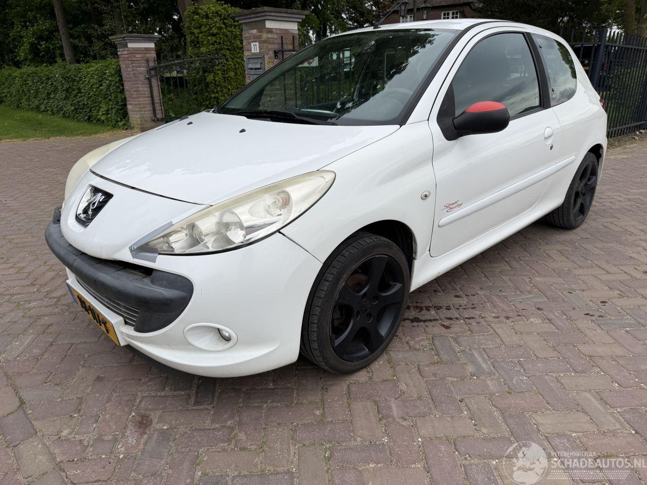 Peugeot 206+ 1.4 Millesim 200