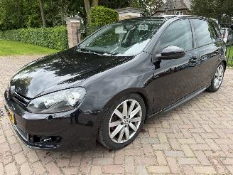 Schadeauto Volkswagen Golf 1.4 TSI Highline 2009/4