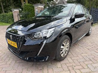 Coche accidentado Peugeot 208 1.2 PURETECH ACTIVE 2022/8