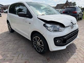 Volkswagen Up! 1.0 high up! BlueM. picture 4