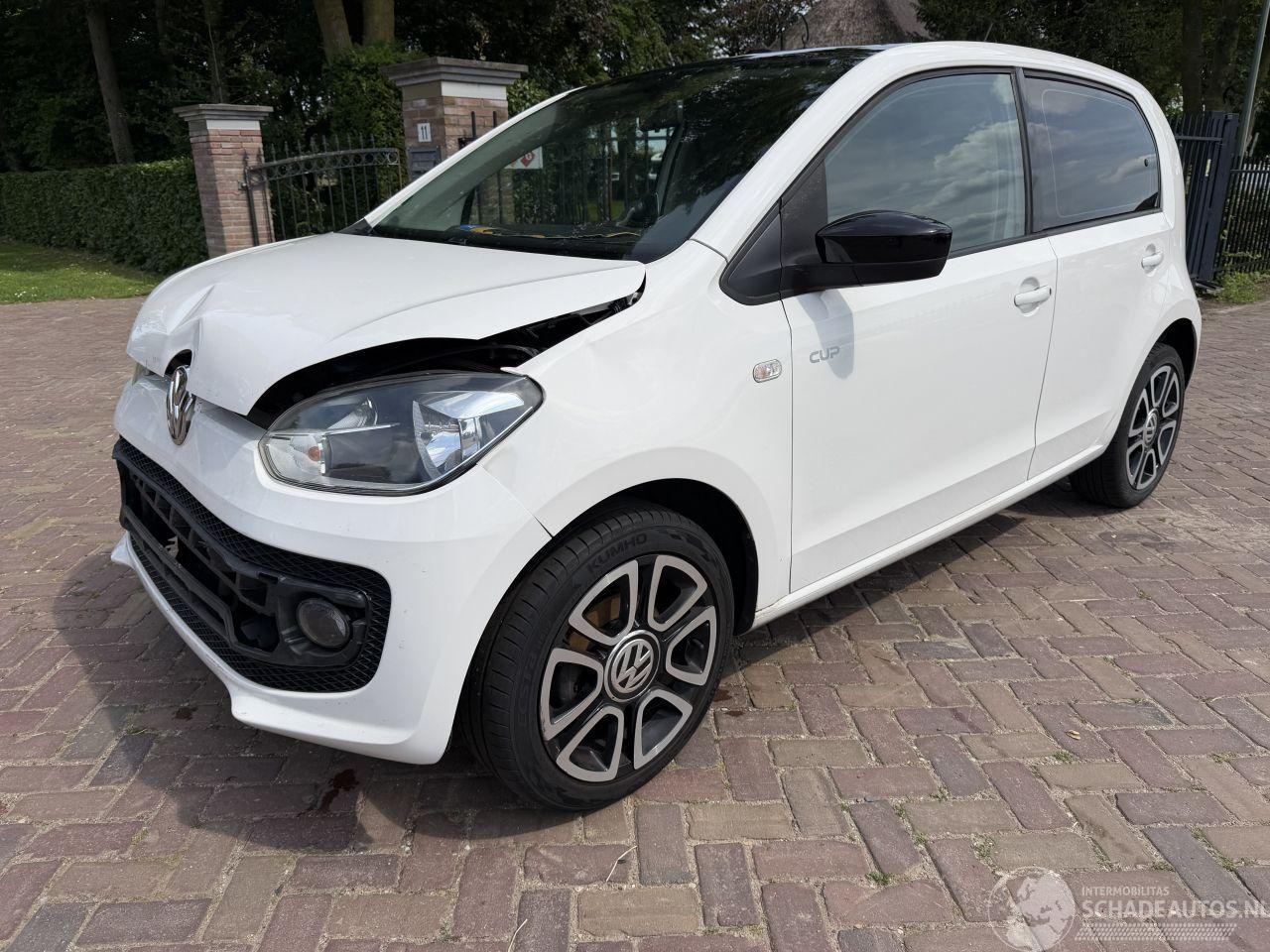 Volkswagen Up! 1.0 high up! BlueM.