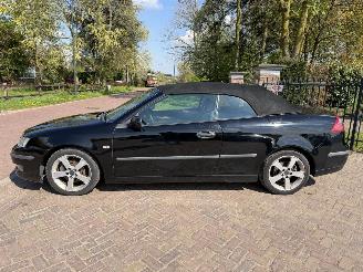 Saab 9-3 Cabrio 1.8t Vector picture 4