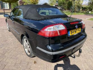 Saab 9-3 Cabrio 1.8t Vector picture 10