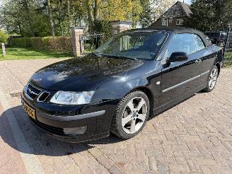 Saab 9-3 Cabrio 1.8t Vector picture 2