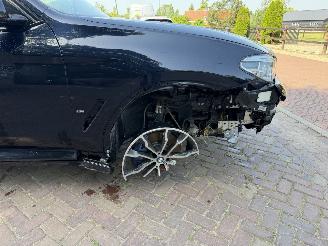 BMW X3 XDRIVE30E M-pakket picture 7