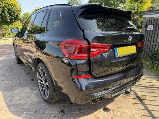 BMW X3 XDRIVE30E M-pakket picture 10