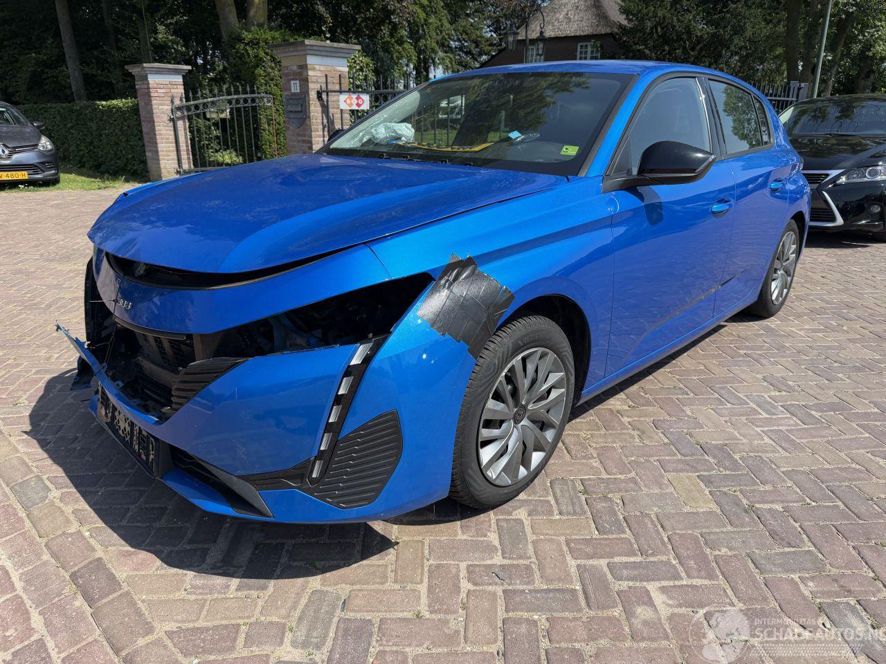 Peugeot 308 1.2 PT Act. Pack Bns