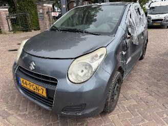 Schadeauto Suzuki Alto 1.0 Spirit 2011/1
