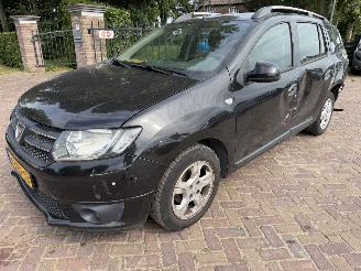Schadeauto Dacia Logan 0.9 TCe Prestige 2015/2