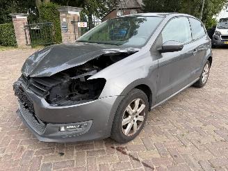Voiture accidenté Volkswagen Polo 1.4-16V Highline 2010/1