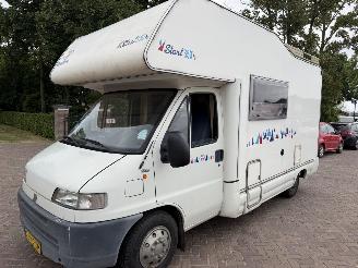  Fiat Camper DueErre start 350 1999/4