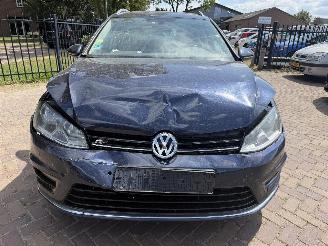 Volkswagen Golf Variant 1.6 TDI Bns Ed. R picture 4