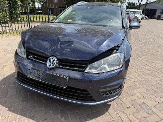 Volkswagen Golf Variant 1.6 TDI Bns Ed. R picture 3